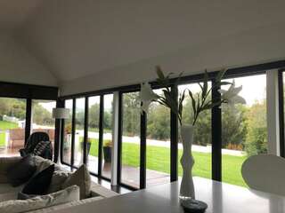 Дома для отпуска Modern open plan with private outdoor space Леттеркенни Дом с 4 спальнями-2
