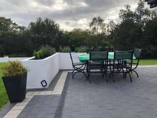 Дома для отпуска Modern open plan with private outdoor space Леттеркенни Дом с 4 спальнями-3