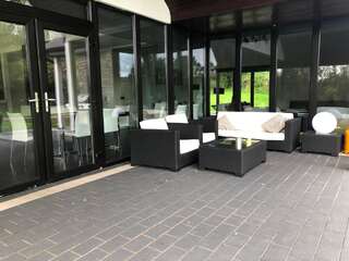 Дома для отпуска Modern open plan with private outdoor space Леттеркенни Дом с 4 спальнями-7